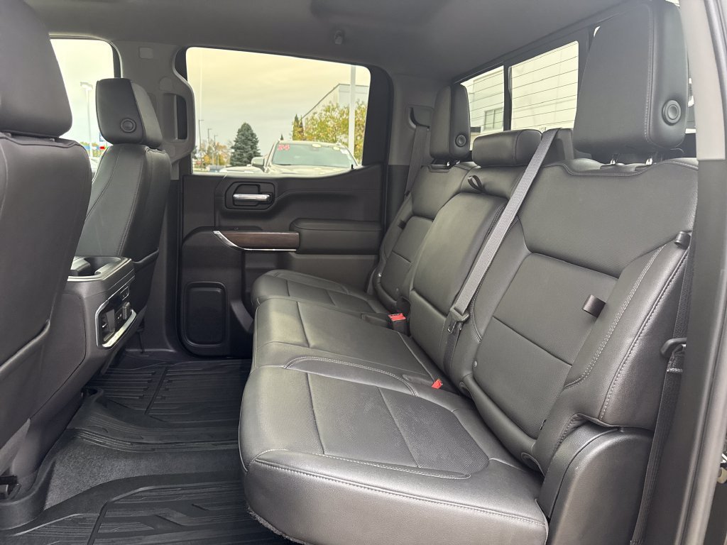 Used 2021 GMC Sierra 1500 SLT w/ SLT Premium Plus Package AWD/4WD image 35