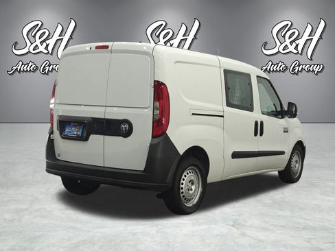 Used 2021 RAM ProMaster City Tradesman w/ Window Group 09 image 17