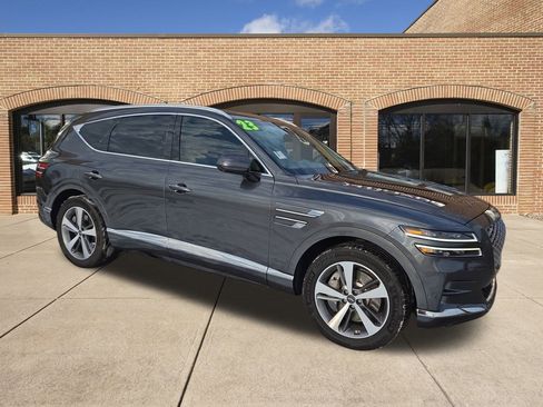 Used 2023 Genesis GV80 2.5T w/ Advanced Package image 1