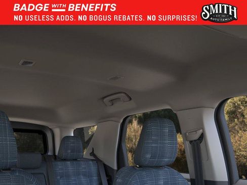 New 2026 Ford Bronco Sport Heritage AWD/4WD image 23