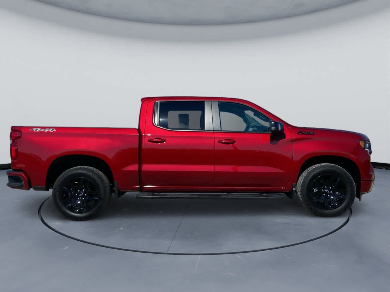 Used 2024 Chevrolet Silverado 1500 RST w/ True North Edition Plus AWD/4WD image 4