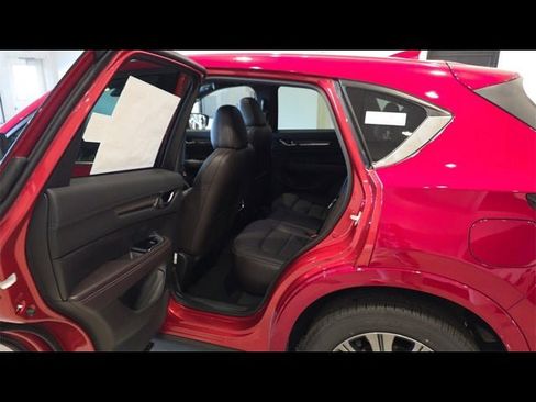 New 2025 MAZDA CX-5 Signature image 46