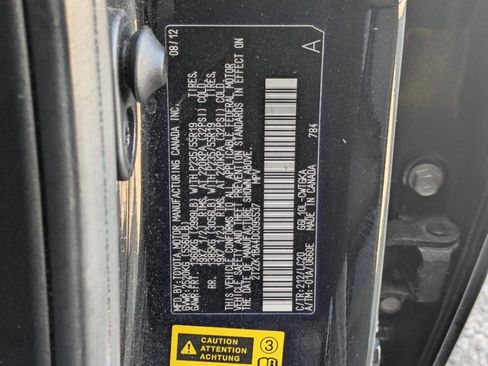 Used 2013 Lexus RX 350 FWD w/ Navigation Pkg image 26