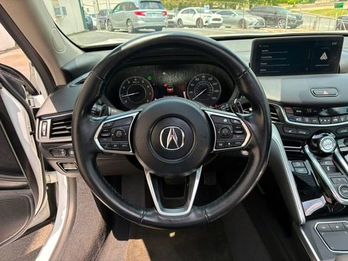 Used 2022 Acura TLX w/ Technology Package FWD image 22