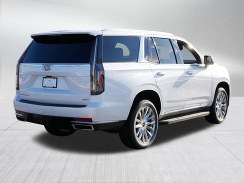 Certified 2023 Cadillac Escalade Premium Luxury image 6