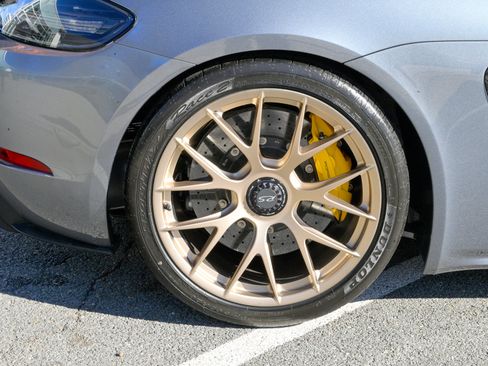 Used 2024 Porsche 718 Boxster Spyder RS image 11