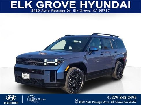 New 2026 Hyundai Santa Fe Calligraphy AWD/4WD image 1