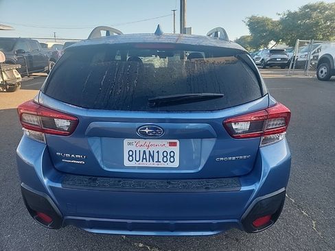 Used 2021 Subaru Crosstrek 2.0i Premium AWD/4WD image 11