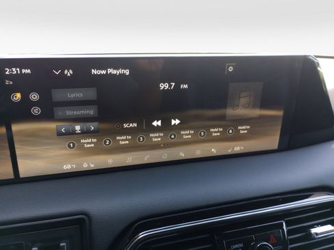 New 2025 Nissan Armada PRO-4X image 16