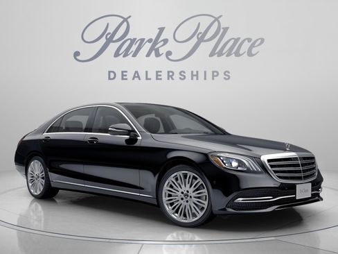 Used 2019 Mercedes-Benz S 450 Sedan image 29