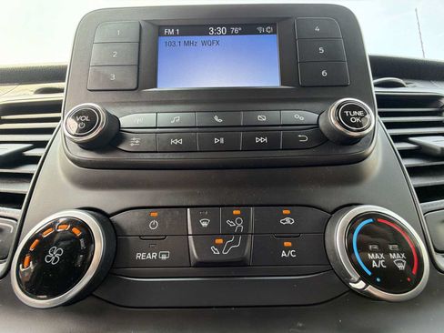 Used 2025 Ford Transit 250 Low Roof w/ Exterior Upgrade Package RWD image 16