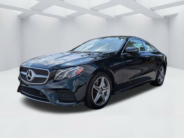 Used 2019 Mercedes-Benz E 450 4MATIC Coupe image 10