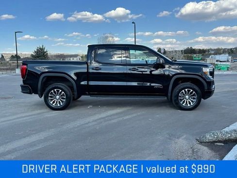 Used 2021 GMC Sierra 1500 AT4 w/ Technology Package AWD/4WD image 7