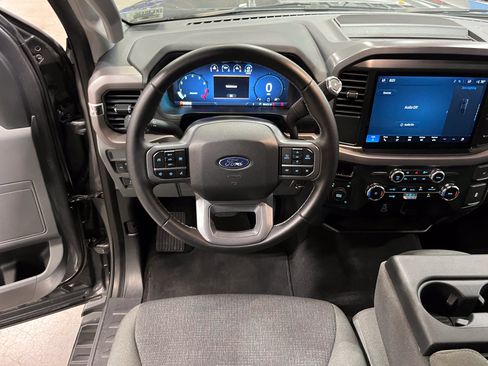 Used 2025 Ford F150 XLT w/ Equipment Group 301A Standard AWD/4WD image 13