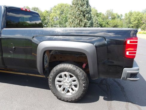 Used 2015 Chevrolet Silverado 2500 LT w/ LT Convenience Package AWD/4WD image 32