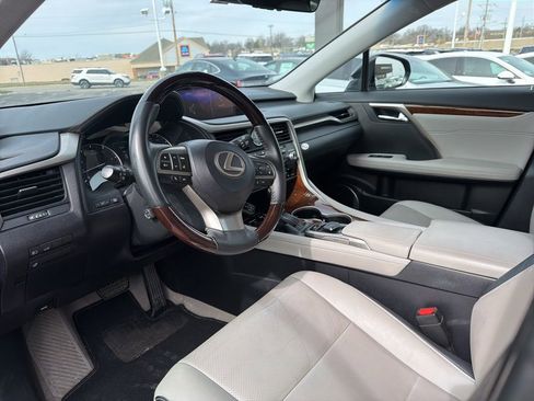 Used 2017 Lexus RX 350 350 w/ Premium Package image 11