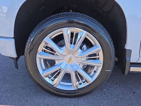 New 2026 Chevrolet Silverado 1500 High Country image 11