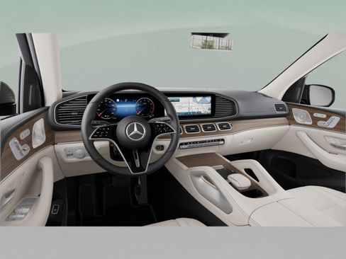 Used 2026 Mercedes-Benz GLE 350 4MATIC image 45