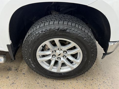 Used 2019 Chevrolet Silverado 1500 LT w/ All-Star Edition AWD/4WD image 20