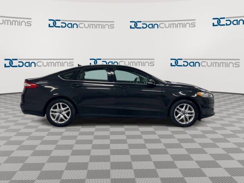 Used 2013 Ford Fusion SE FWD image 9