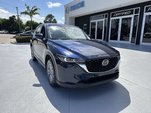 Used 2023 MAZDA CX-5 AWD 2.5 S w/ Select Package image 7