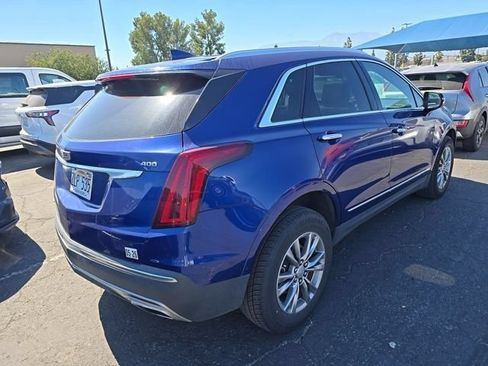 Used 2023 Cadillac XT5 Premium Luxury AWD/4WD image 3