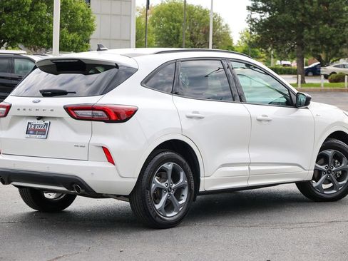 Used 2024 Ford Escape ST-Line w/ Tech Pack #1 AWD/4WD image 19