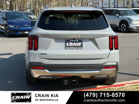 New 2026 Kia Sorento SX image 6