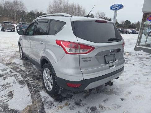 Used 2014 Ford Escape Titanium w/ Equipment Group 401A image 9
