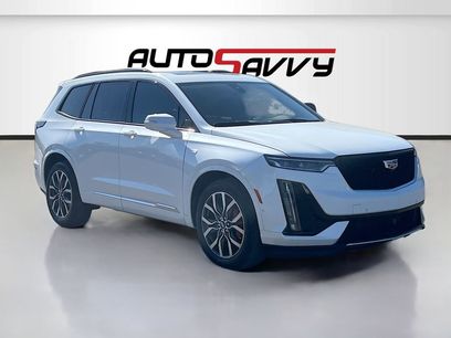 Used 2024 Cadillac XT6 Sport w/ Platinum Package