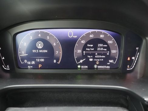 Used 2026 Honda CR-V EX-L image 13