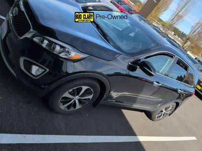 Used 2016 Kia Sorento EX w/ EX Touring Package