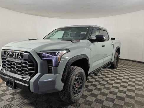 Used 2022 Toyota Tundra TRD Pro image 1