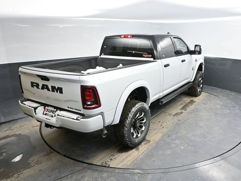 New 2025 RAM 2500 Big Horn AWD/4WD image 40