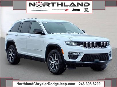 Used 2025 Jeep Grand Cherokee Limited