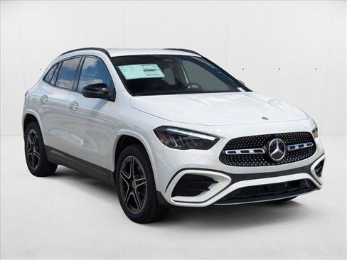 New 2025 Mercedes-Benz GLA 250 GLA 250 image 7
