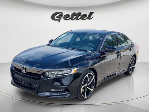 Used 2020 Honda Accord Sport image 9