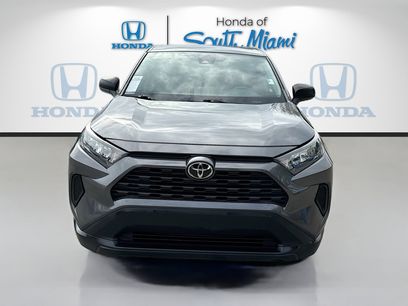 Used 2022 Toyota RAV4 LE