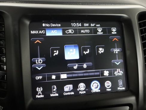 Used 2017 Jeep Cherokee Limited w/ Trailer Tow Group AWD/4WD image 35