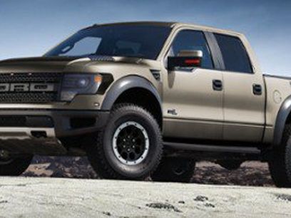 Used 2014 Ford F150 Raptor w/ Equipment Group 801A Luxury