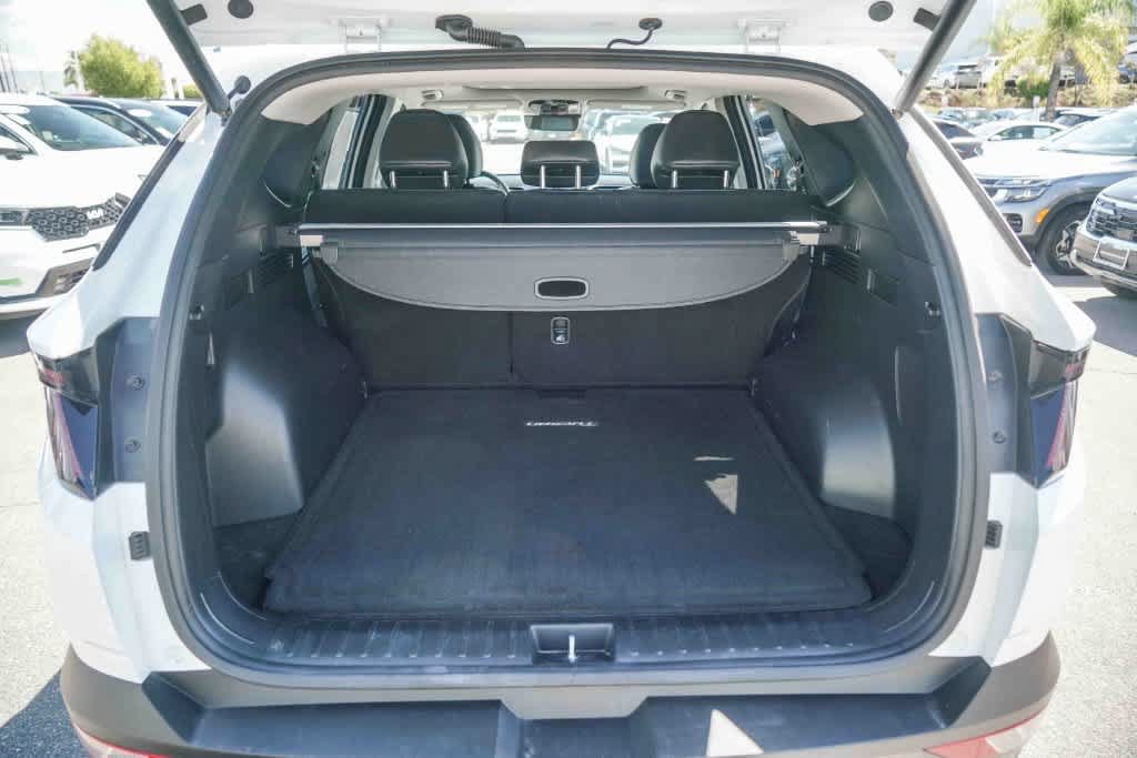 Used 2022 Hyundai Tucson Limited w/ Cargo Package AWD/4WD image 25