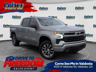 Used 2023 Chevrolet Silverado 1500 RST w/ Z71 Off-Road Package