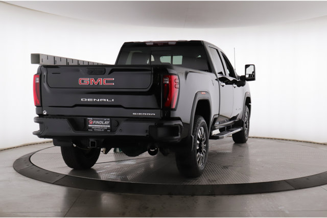 Used 2024 GMC Sierra 2500 Denali w/ Denali Reserve Package AWD/4WD image 7