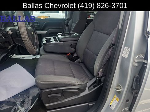 Used 2015 Chevrolet Silverado 1500 LT AWD/4WD image 19