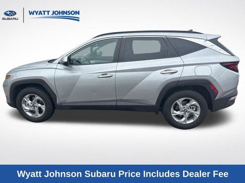 Used 2024 Hyundai Tucson SEL AWD/4WD image 11