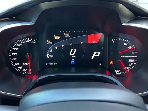 Used 2019 Chevrolet Corvette Stingray Coupe w/ 1LT image 32