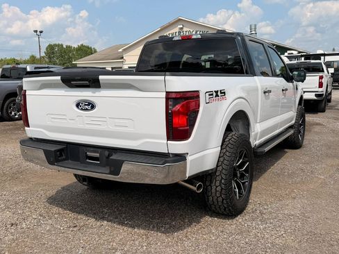 Used 2024 Ford F150 XLT AWD/4WD image 2