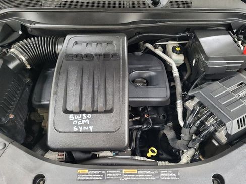 Used 2017 Chevrolet Equinox LT AWD/4WD image 30