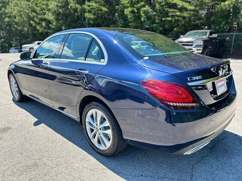 Used 2021 Mercedes-Benz C 300 4MATIC Sedan w/ Premium Package image 5