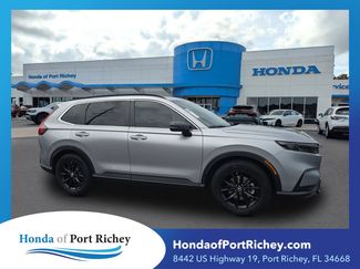 Certified 2024 Honda CR-V Sport video 1